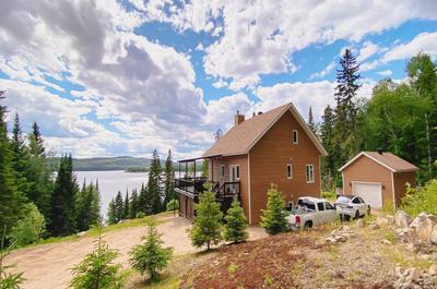 CHALET LAC TAUREAU