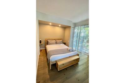 Chambre douillette