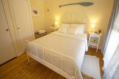 Chambre jaune