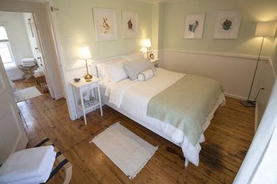 Chambre verte