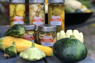Une collection de produits gourmands   © Storyline