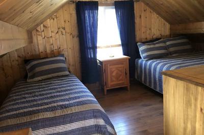 Chambre - Mezzanine