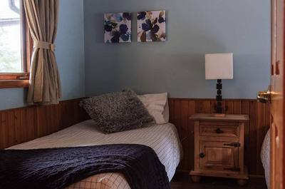 Chambre avec 2 lits