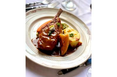 Repas gastronomique