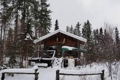Le Camp   © T.Paré