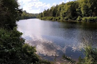 La rivière