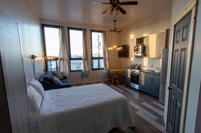 Chambre côté mer