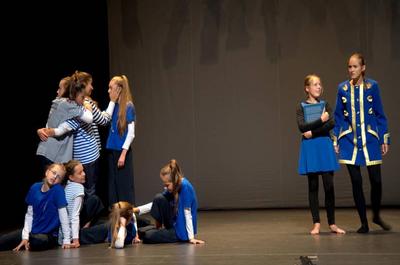 Mont-Laurier international theater festival