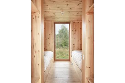 Chambre 206   © Atelier Pierre Thibault