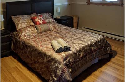 Chambre principale