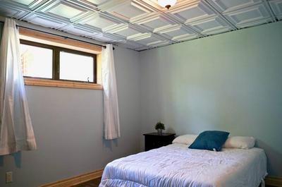 Chambre sous-sol