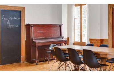 Salle à manger