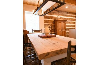 Design rustique chic