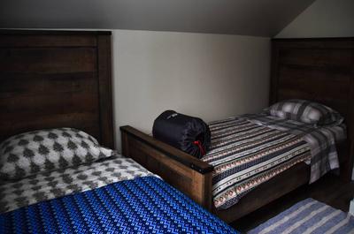 Chambre 2   © E. Carrier