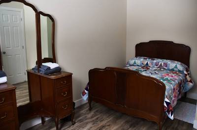 Chambre   © E. Carrier