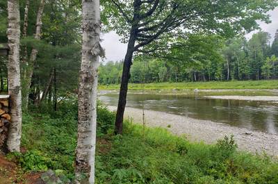 La rivière Chaudière