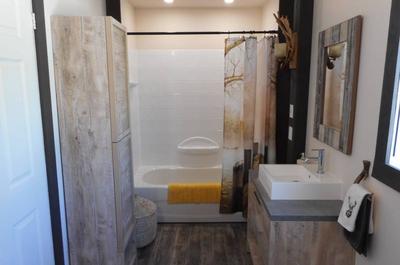Salle de bain