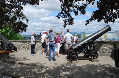 Le Grand Tour sur les Remparts