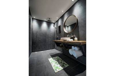 Douche   © R. David