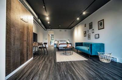 Chambre lofts   © R. David