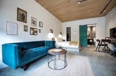 Chambre studio   © R. David