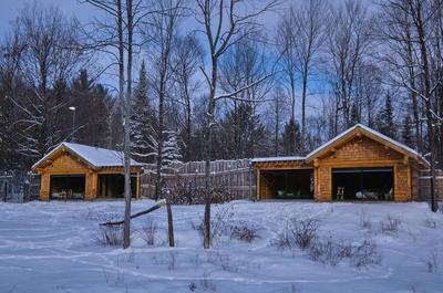 En hiver