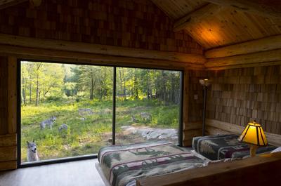 Côté chambre
