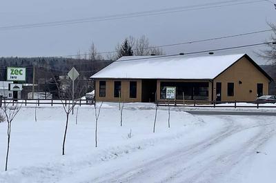 Poste d'accueil de la zec Jaro