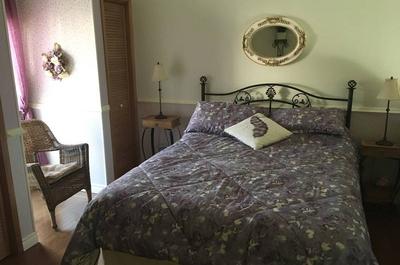 Chambre-mezzanine