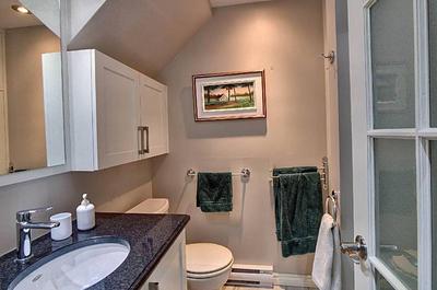 Salle de douche