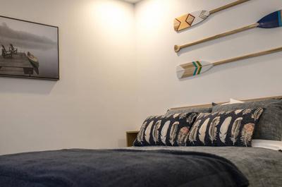Chambre Bord du lac   © S.Turcotte