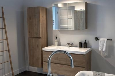 Salle de bain   © S.Turcotte