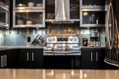 Cuisine   © S.Turcotte
