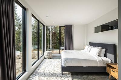 Autre chambre   © Tremblant Living/N.Lapointe