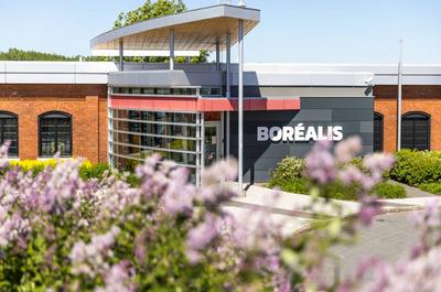 Boréalis – Centre for the history of the paper industry