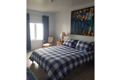 Chambre principale   © C.Jean