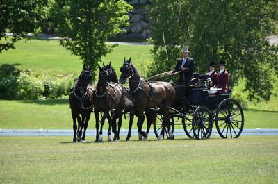 Bromont International Driving
