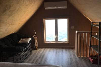 Chambre vue mer   © C.Houle