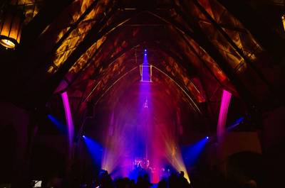 Sanctuaire du Centre St Jax   © C.Thibault