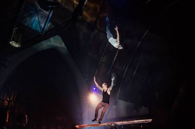 Le Monastère – Circus cabaret