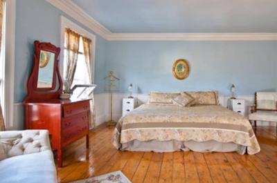 La chambre Cosmos   © Auberge des Îles du Bic
