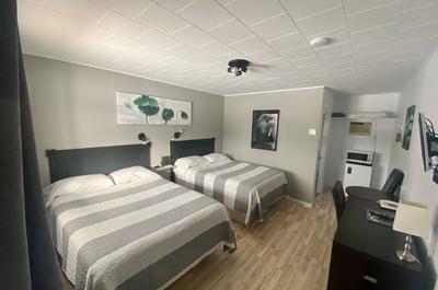 Chambre 2 lits double (16)