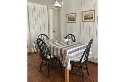 Salle à manger - Appartement