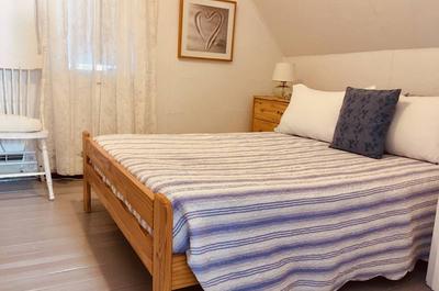 Chambre - Maison