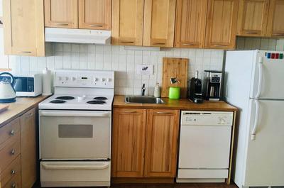 Cuisine - Appartement