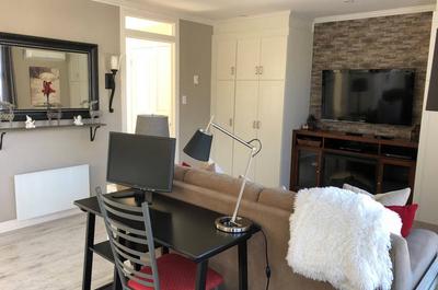 Bureau de travail