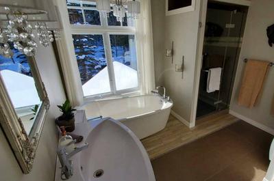 Bain et douche