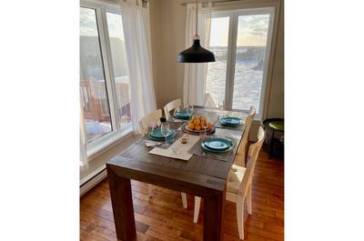 Salle à manger