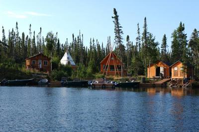 Pourvoirie Osprey Camp   © Osprey