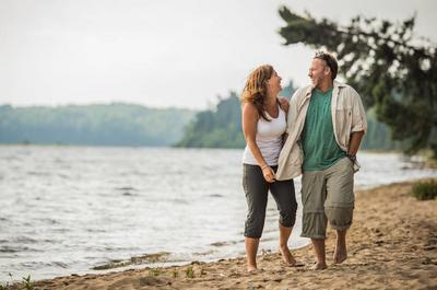 Parc régional du Lac Taureau   © Tourisme Lanaudière